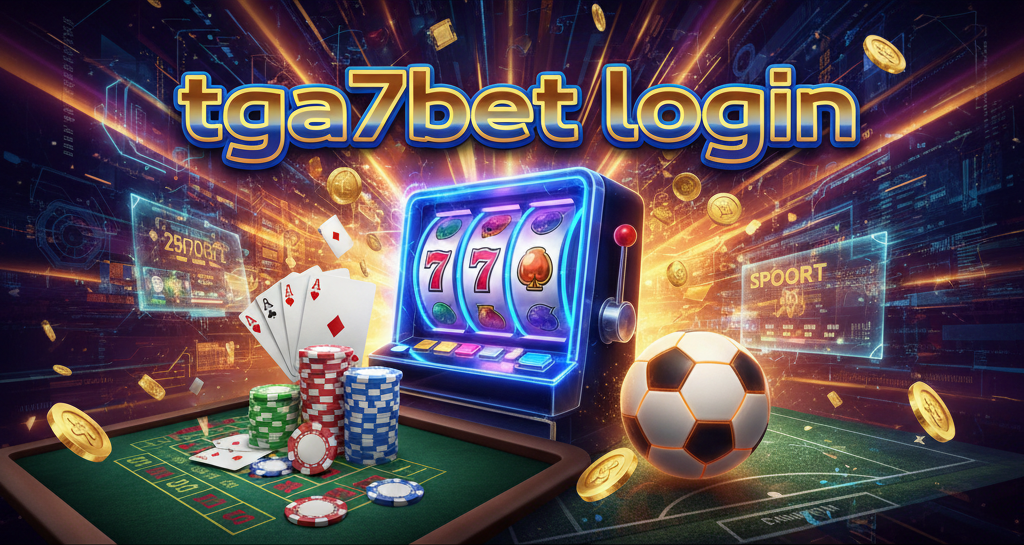 tga7bet login