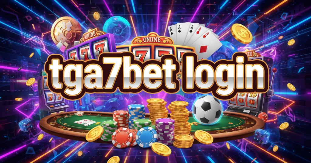 tga7bet login